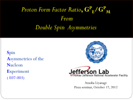 Q 2 - Jefferson Lab