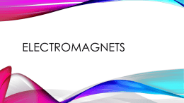 Electromagnets - cloudfront.net