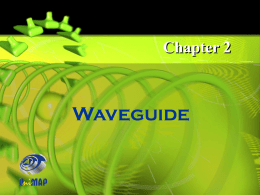 Waveguide - Portal UniMAP